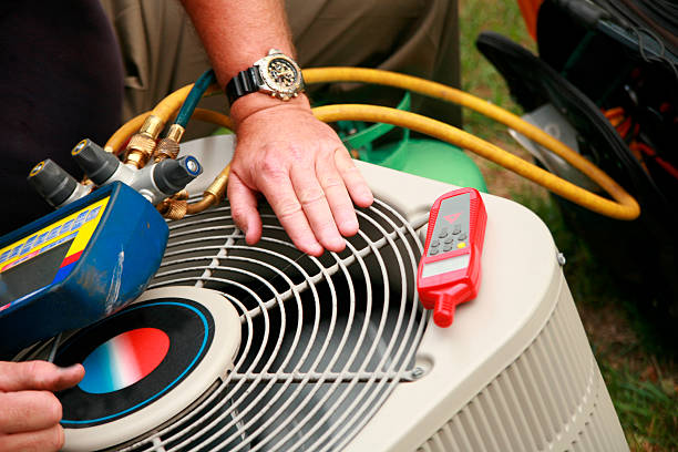 AC installation near me in Shannon Hills, AR